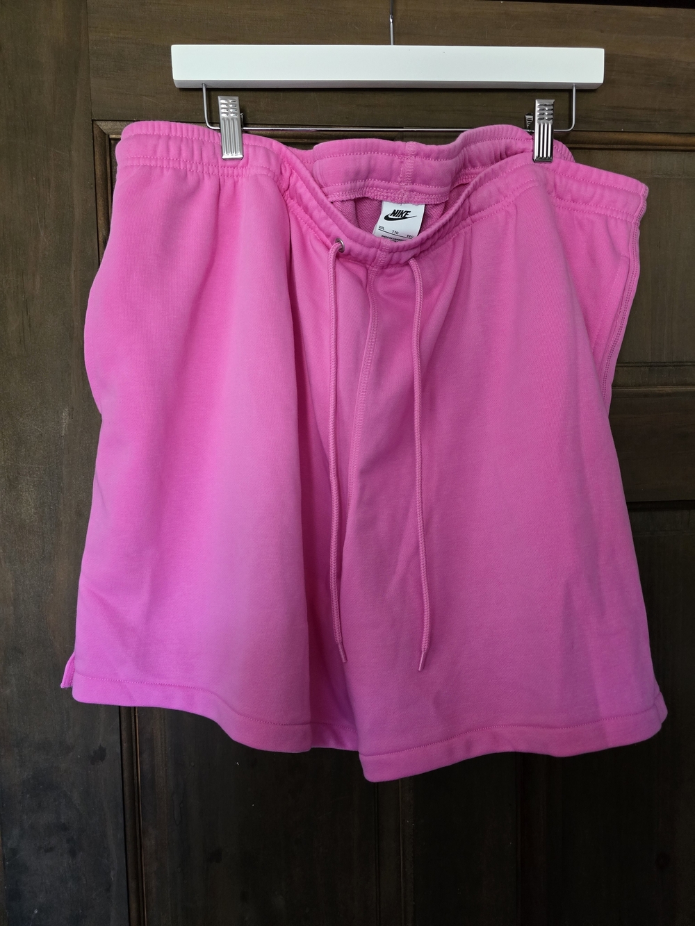 Nike men's Pink Drawstring Shorts Xxl